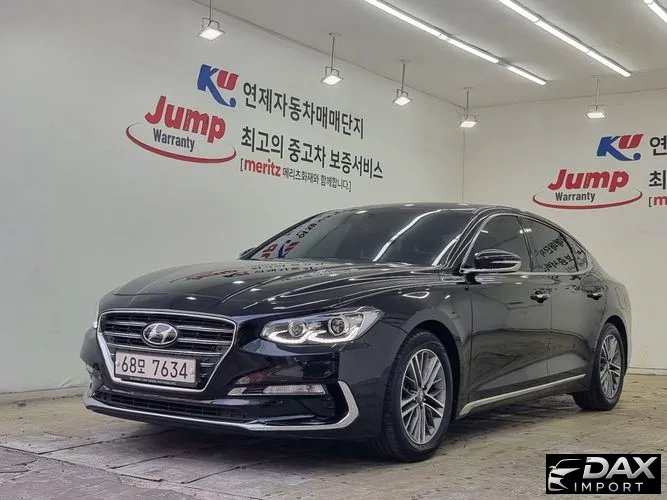 Hyundai Grandeur 2.4 Modern