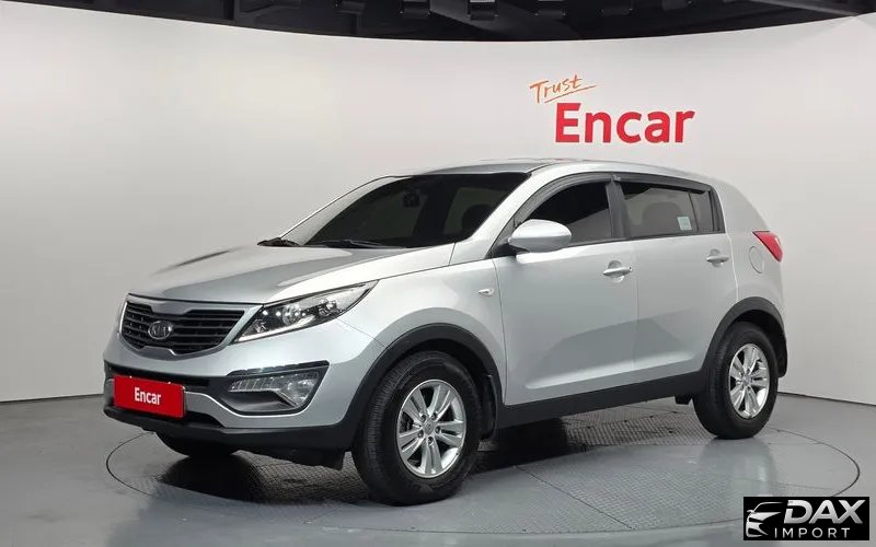 Kia Sportage Diesel 4WD LX