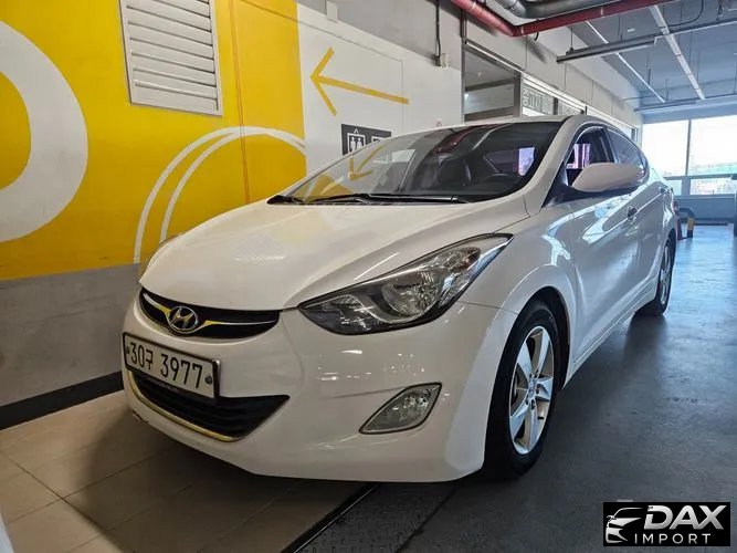 Hyundai AVANTE M16 GDI Avenue