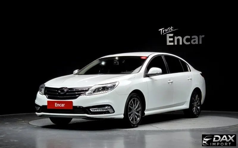 Renault-KoreaSamsung SM5  Classic