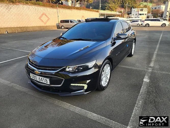ChevroletGMDaewoo Malibu 1.5 Turbo LT
