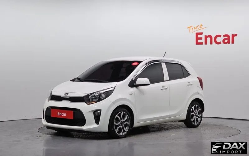 Kia morning Van