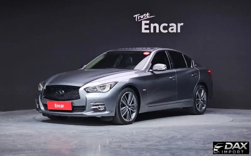 Infiniti Q50 2.2d Premium