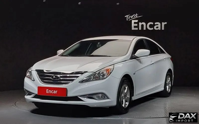 Hyundai Sonata LPI Style