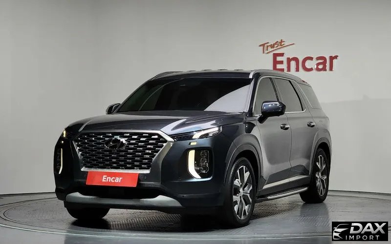 Hyundai Palisade Diesel 2.2 4WD