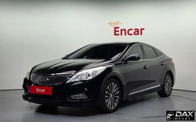 Hyundai Grandeur HG240 Modern