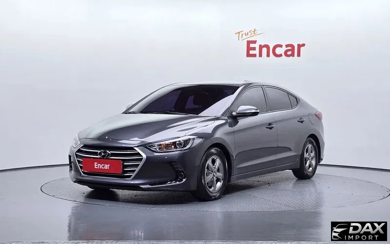 Hyundai AVANTE 1.6 GDI Smart