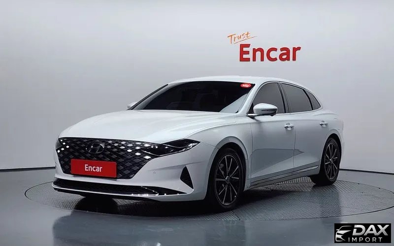 Hyundai Grandeur 2.5