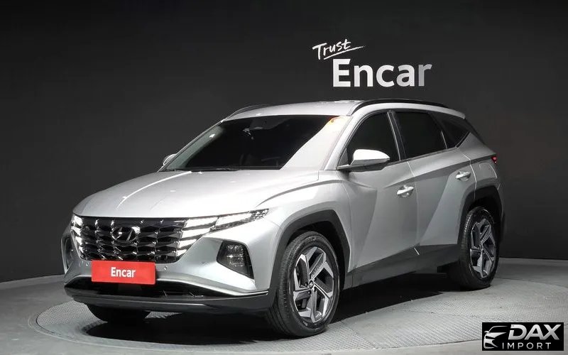 Hyundai Tucson Gasoline 1.6 Turbo 2WD