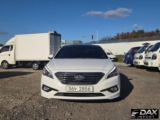 Hyundai Sonata 2.0 Smart