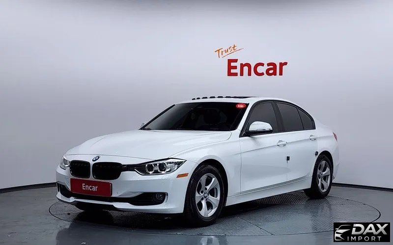 BMW 3-Series 320d ED Edition