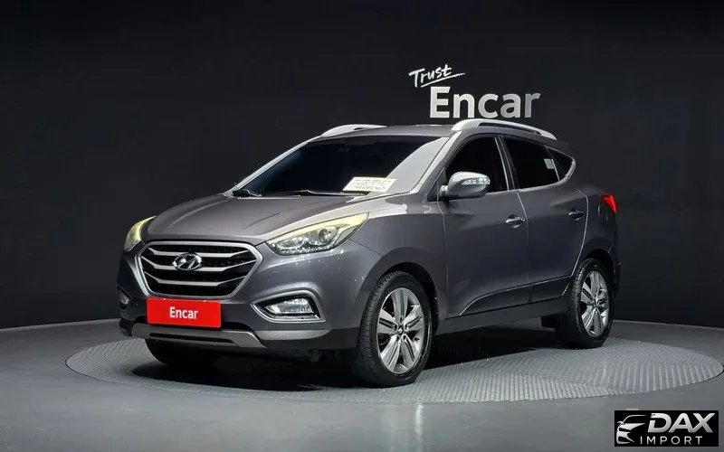 Hyundai Tucson Diesel(e-VGT) 4WD