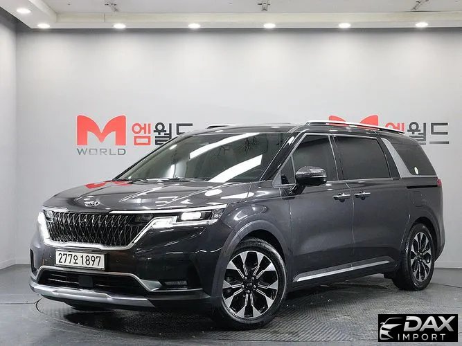 Kia Canival 9-Seater Signature