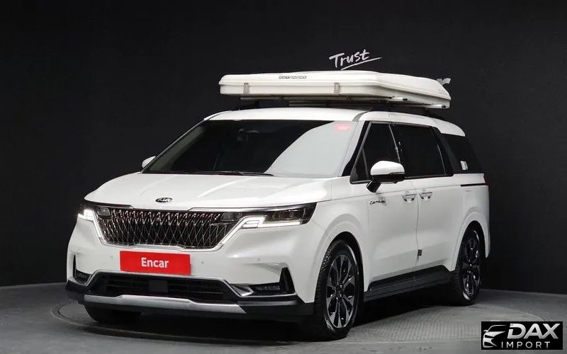 Kia Canival 9-Seater Signature