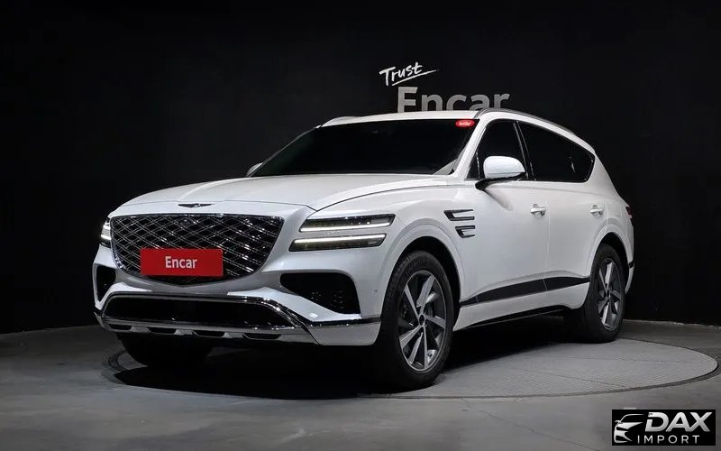 Genesis GV80 2.5T Gasoline 2WD