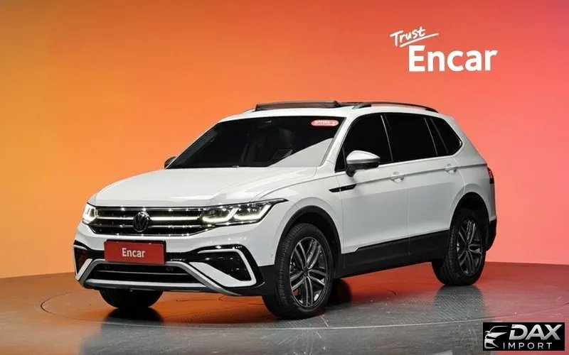 Volkswagen Tiguan 2.0 TSI Prestige