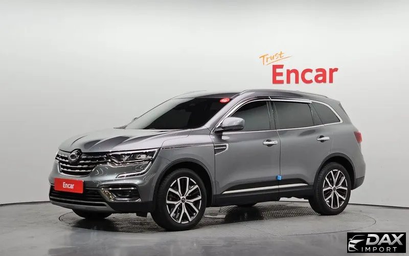 Renault-KoreaSamsung QM6 2.0 LPe RE Signature 2WD