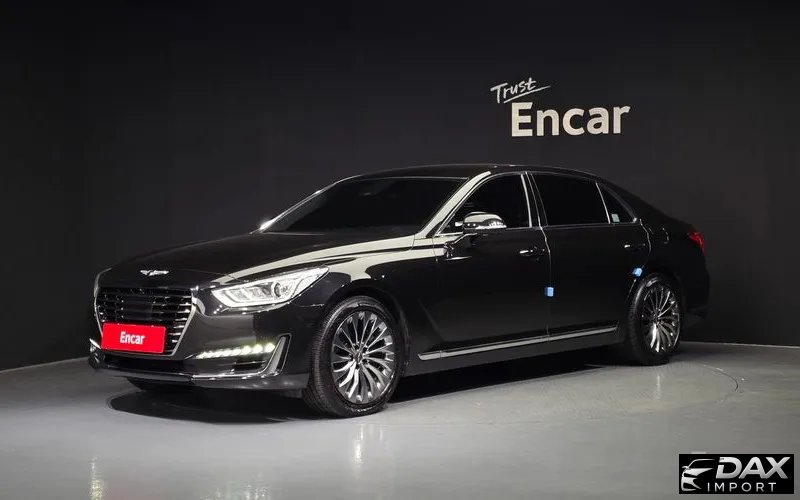 Genesis EQ900 3.8 GDI AWD