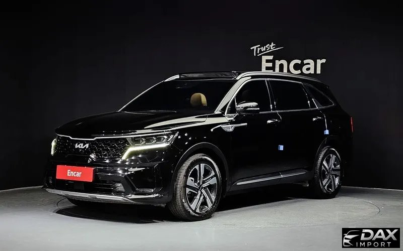 Kia Sorento HEV 1.6 2WD