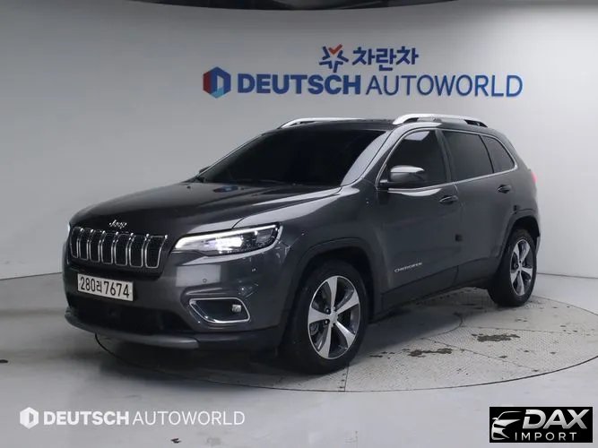 Jeep Cherokee 2.4 Limited 2WD