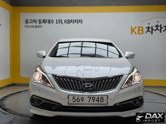 Hyundai Grandeur HG220 Diesel Modern