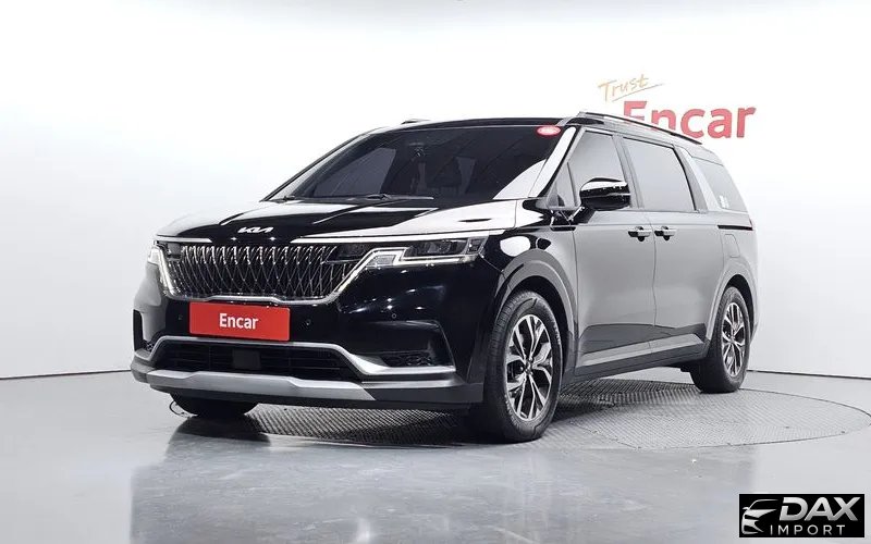 Kia Canival 9-Seater Prestige