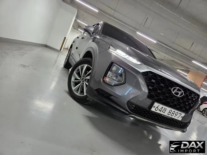 Hyundai Santafe Diesel 2.0 2WD