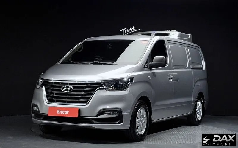 Hyundai Starex Freezer car