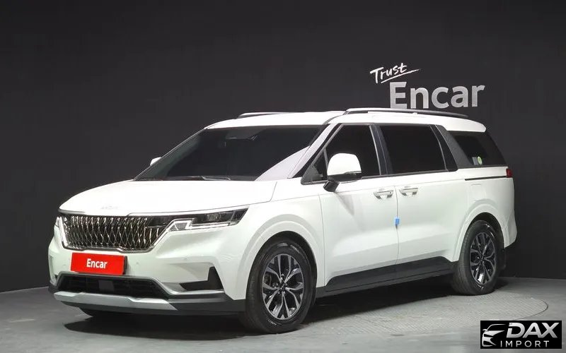 Kia Canival 11-Seater Prestige