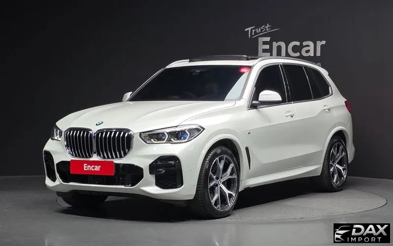 BMW X5 xDrive 40i M Sport