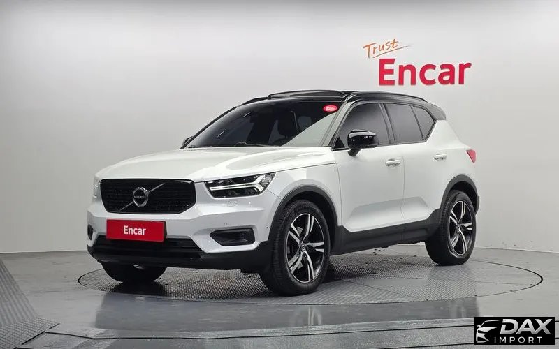Volvo XC40 T4 R-Design