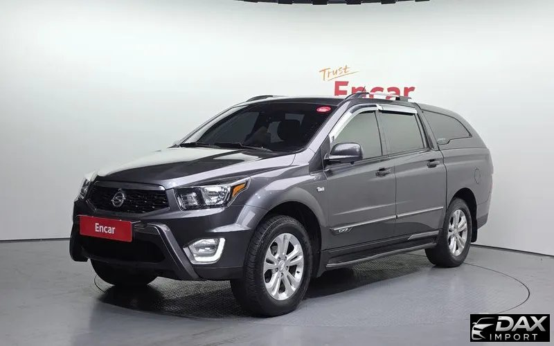 KG_Mobility_Ssangyong KORANDO 2.2 EXTREME 4WD