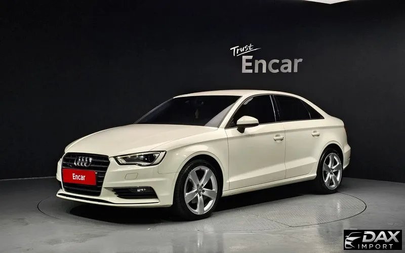 Audi A3 25 TDI