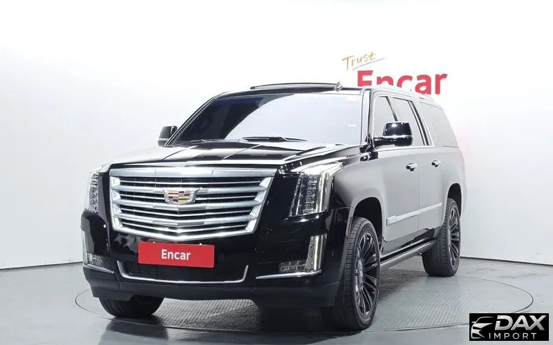 Cadillac Escalade 6.2 ESV