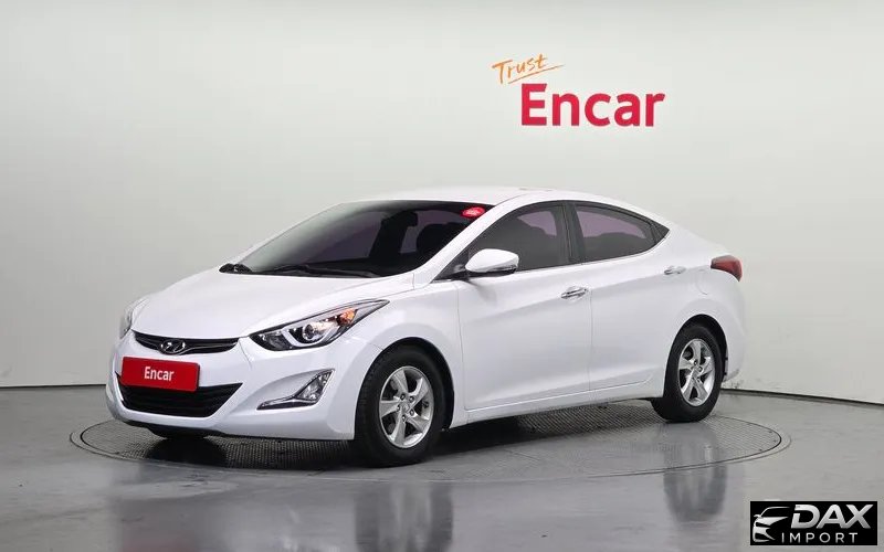 Hyundai AVANTE 1.6 GDi Smart