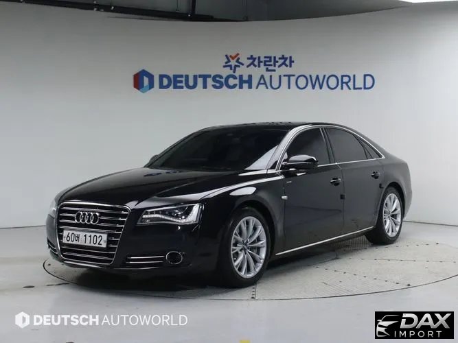 Audi A8 4.2 FSI Quattro RSE