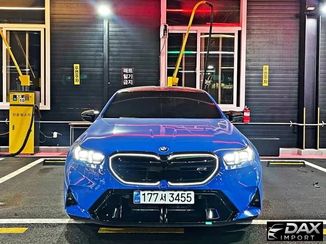 BMW M5 M5 Sedan First Edition