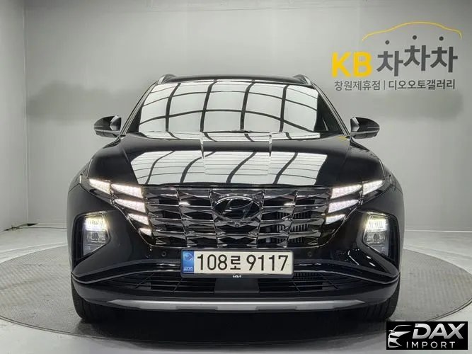 Hyundai Tucson Gasoline 1.6 Turbo 2WD