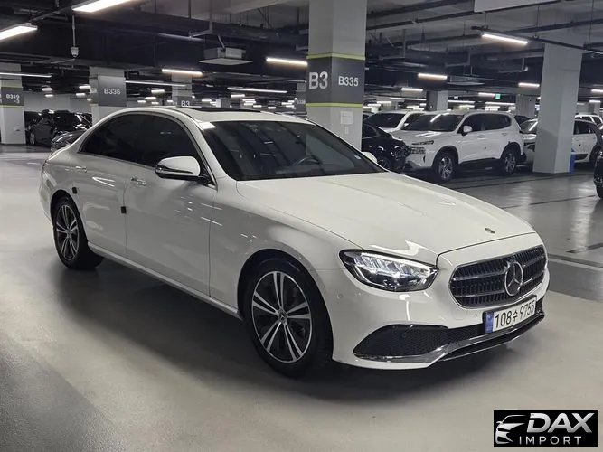 Mercedes-Benz E-Class E250 Avantgarde