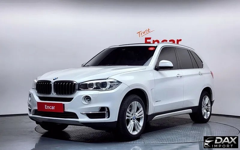 BMW X5 xDrive 30d