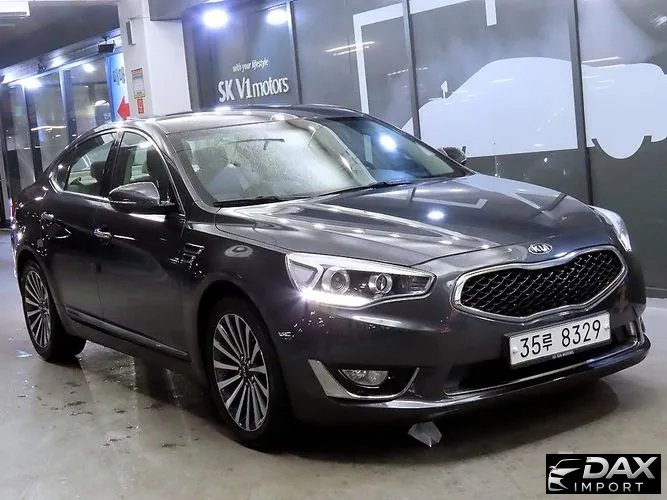 Kia K7 2.4 GDI Prestige Specia