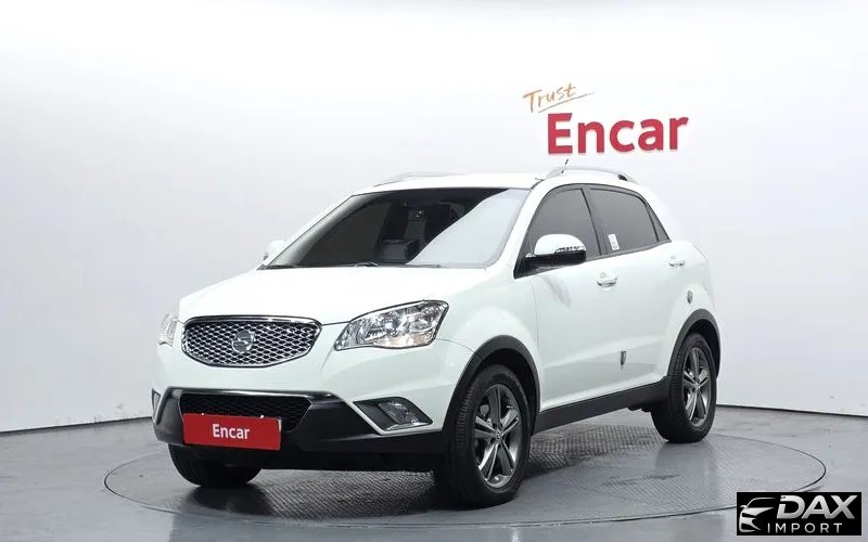 KG_Mobility_Ssangyong KORANDO Clubby 2WD