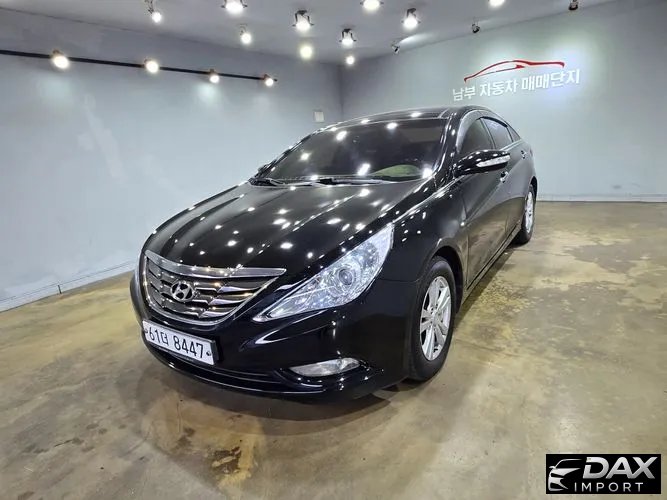 Hyundai Sonata Prime