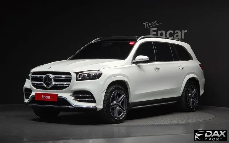 Mercedes-Benz GLS-Class GLS400d 4MATIC