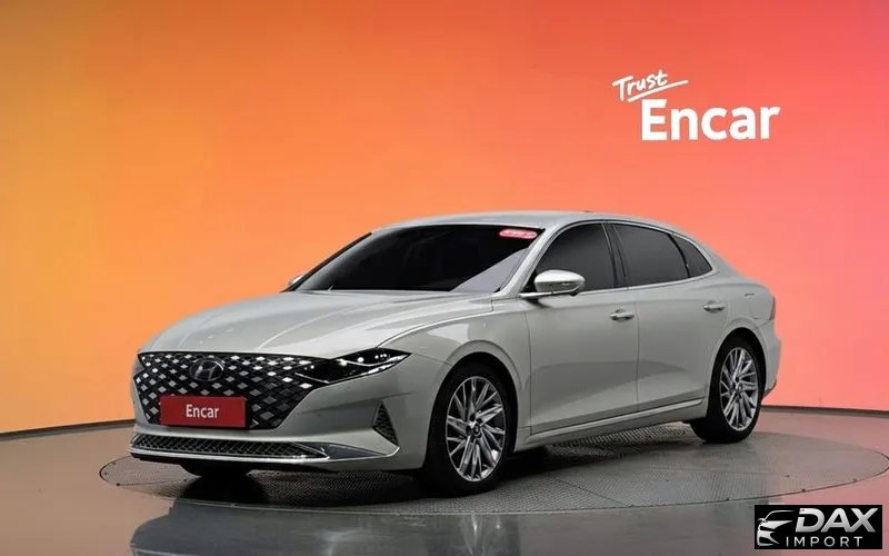 Hyundai Grandeur 2.5