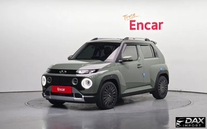 Hyundai Casper Turbo Inspiration