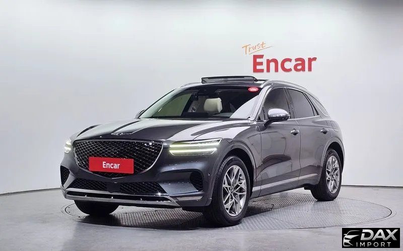 Genesis GV70 2.5T Gasoline 2WD