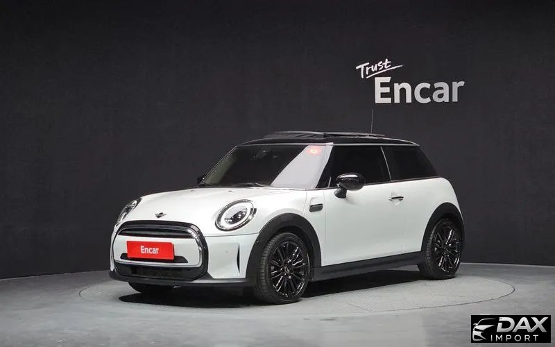 Mini Cooper 클래식 플러스