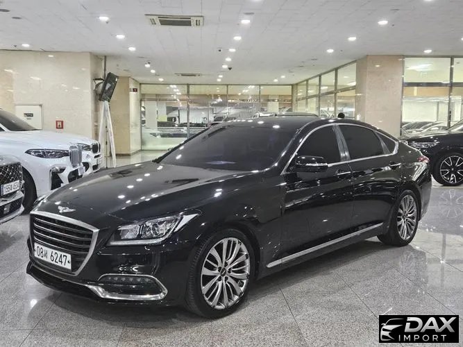 Genesis G80 3.3 GDI AWD
