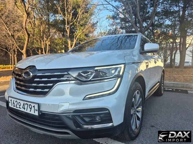 Renault-KoreaSamsung QM6 2.0 GDe RE 2WD